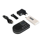 Reproductor de cantos ARCEA ZESS MP3 con mando