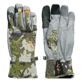 Guantes Blaser HunTec Resolution Camo / Verde
