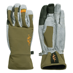 Guantes Blaser HunTec Resolution Camo / Verde