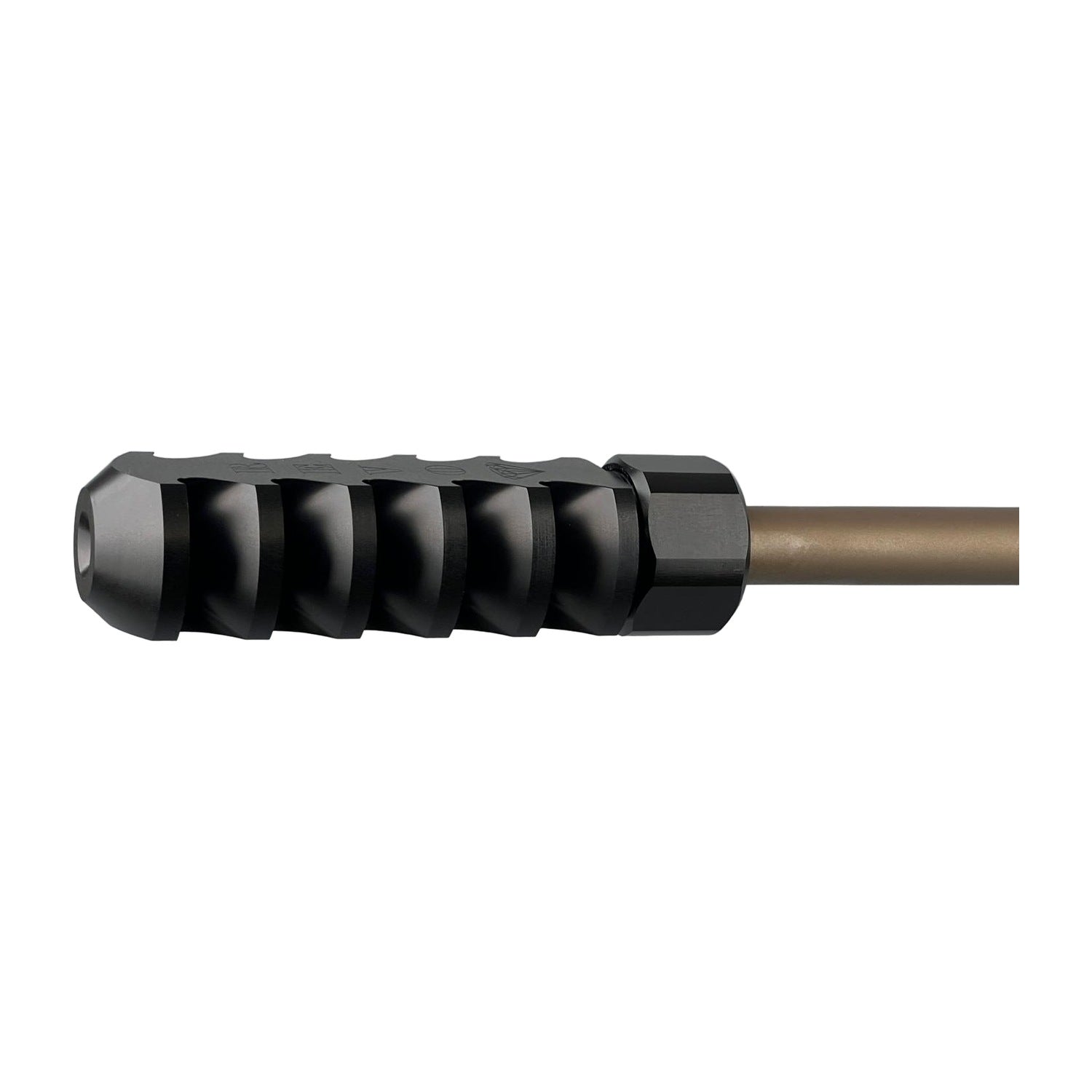 Freno de boca REVO para rifle: REVO 4 y 5 puertos y THOR 6 puertos