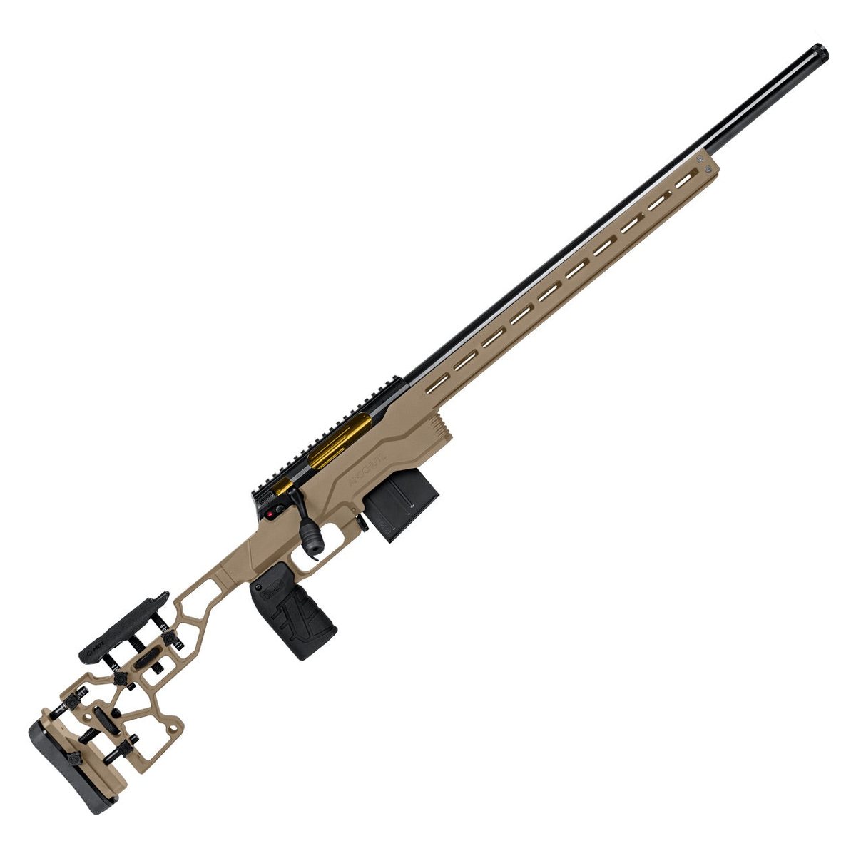 Rifle de cerrojo Anschütz 1782 APR Flat Dark Earth (FDE)