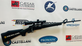 Rifle Bergara B14 Sporter C/ 30-06 + Carril Picatinny + Monturas Desmontables + Visor Delta Tactics 1-6x24