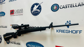 Rifle Bergara B14 Sporter C/ 30-06 + Carril Picatinny + Monturas Desmontables + Visor Delta Tactics 1-6x24