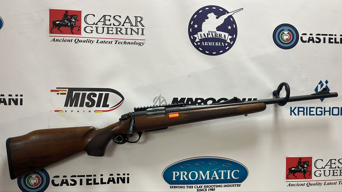 Rifle Bergara B14 C/ 308 Carril Picatinny y Rosca Homologada