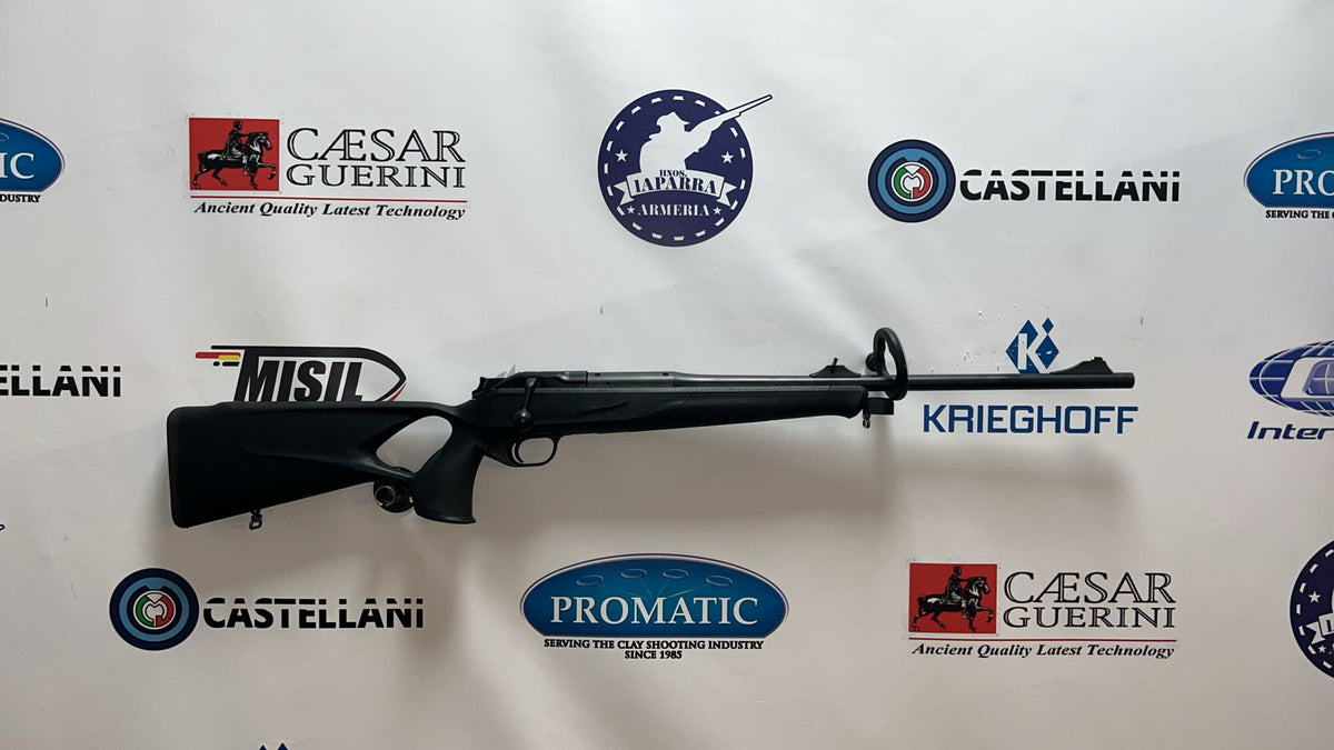 Rifle Blaser R8 Success C/ 9,3x62 Con Rosca y Adaptador Javelin