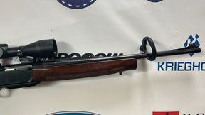 Rifle Browning Bar 2 C/9,3x62 + Monturas Apel + Visor Avistar 2,5-10x50