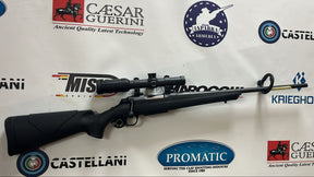 Rifle de Cerrojo Browning X-Bolt C/ 308  Rosca + Warne Desmontables + Visor Moa 1-6x24
