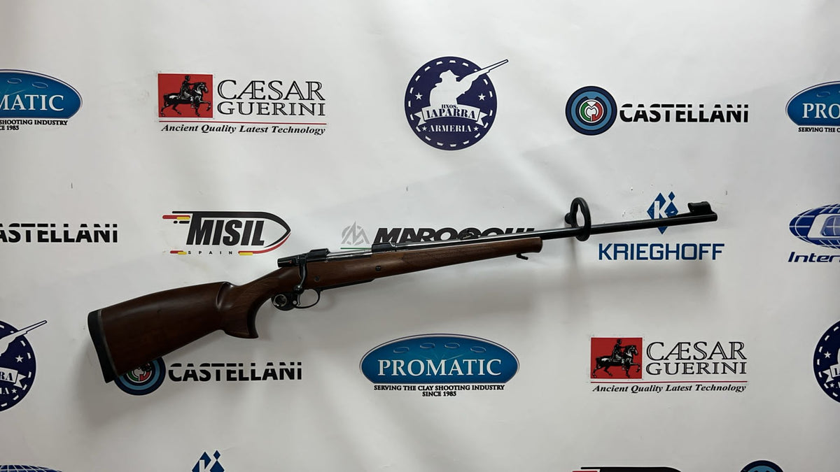 Rifle Ceska CZ 550 Medium C/ 375 H&h   *NUEVO*