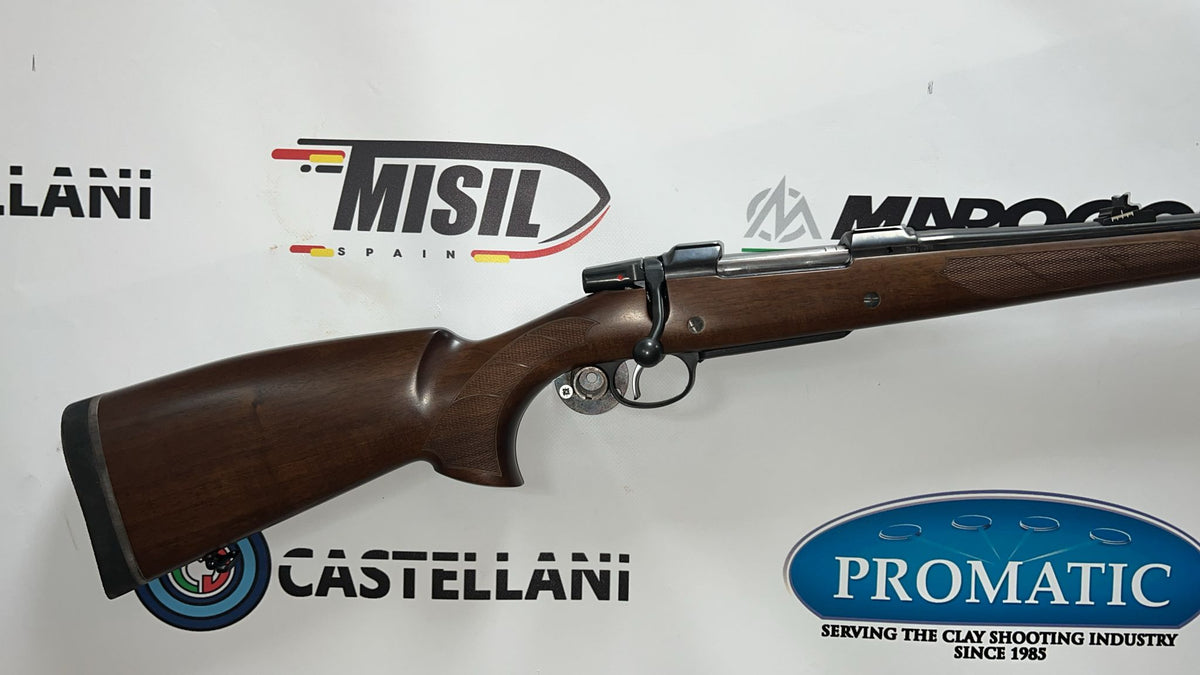 Rifle Ceska CZ 550 Medium C/ 375 H&h   *NUEVO*