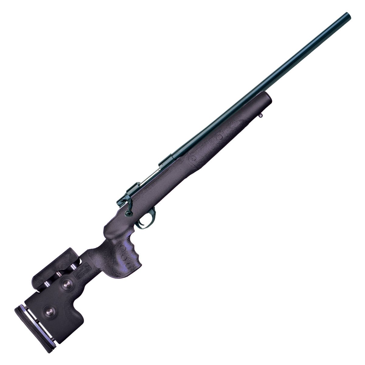 Rifle de cerrojo Howa M1500 GRS Berserk Varmint Carbon