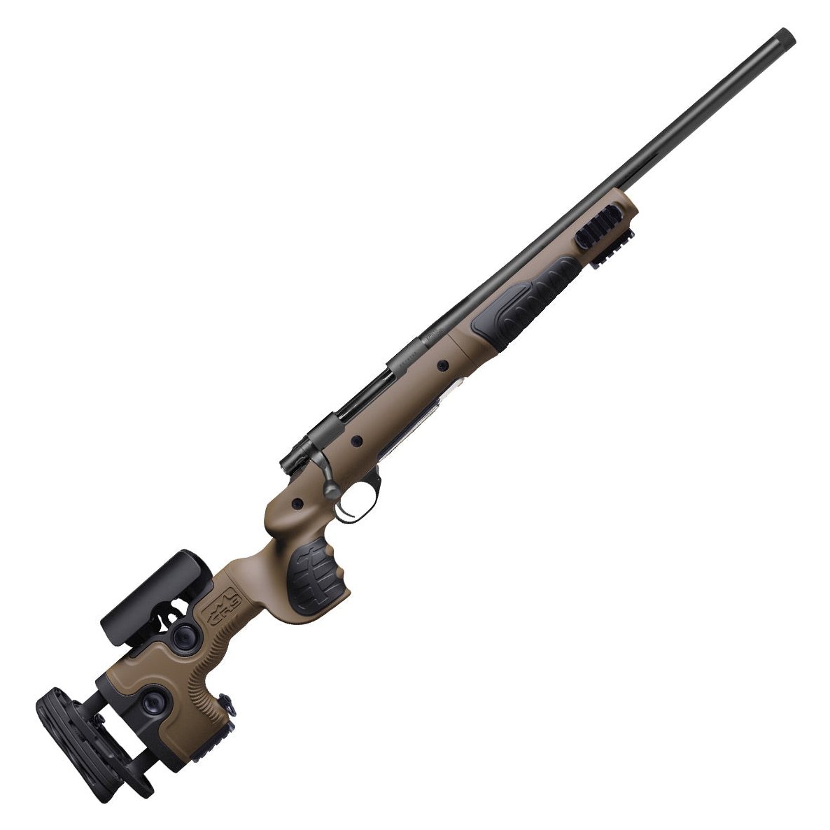 Rifle de cerrojo Howa M1500 GRS Bifrost Varmint