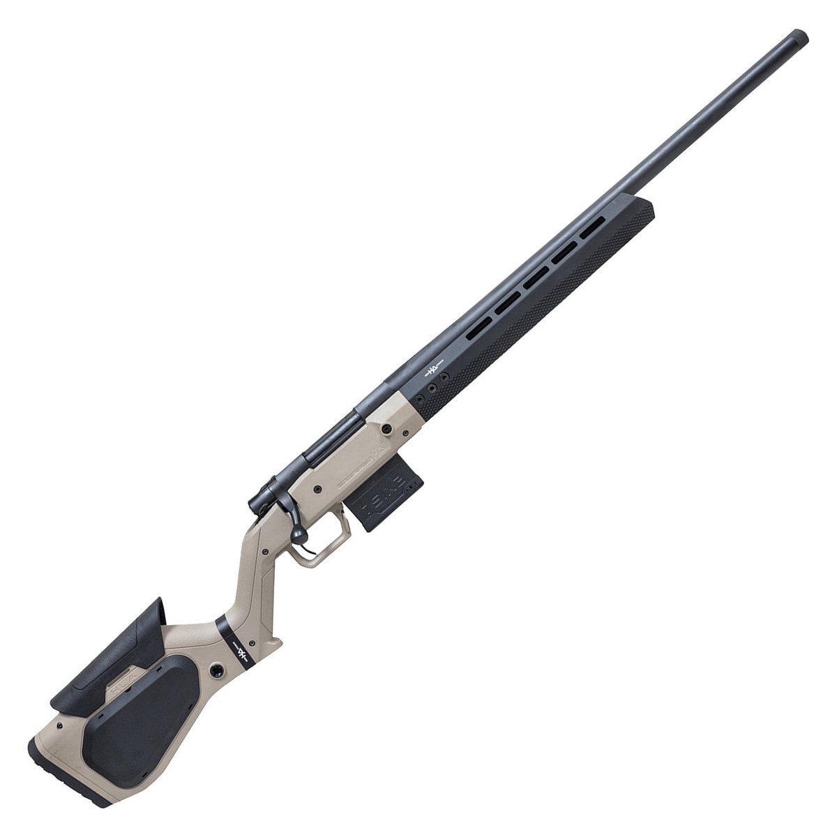 Rifle de cerrojo Howa M1500 Hera H7 Varmint