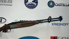 Rifle Laurona C/ 30-06 + Cañón Escopeta 71cm + Chokes