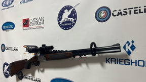 Rifle Express Remington C/ 9.3x74R + Visor Burris 1.5-6x24 + Monturas Desmontables