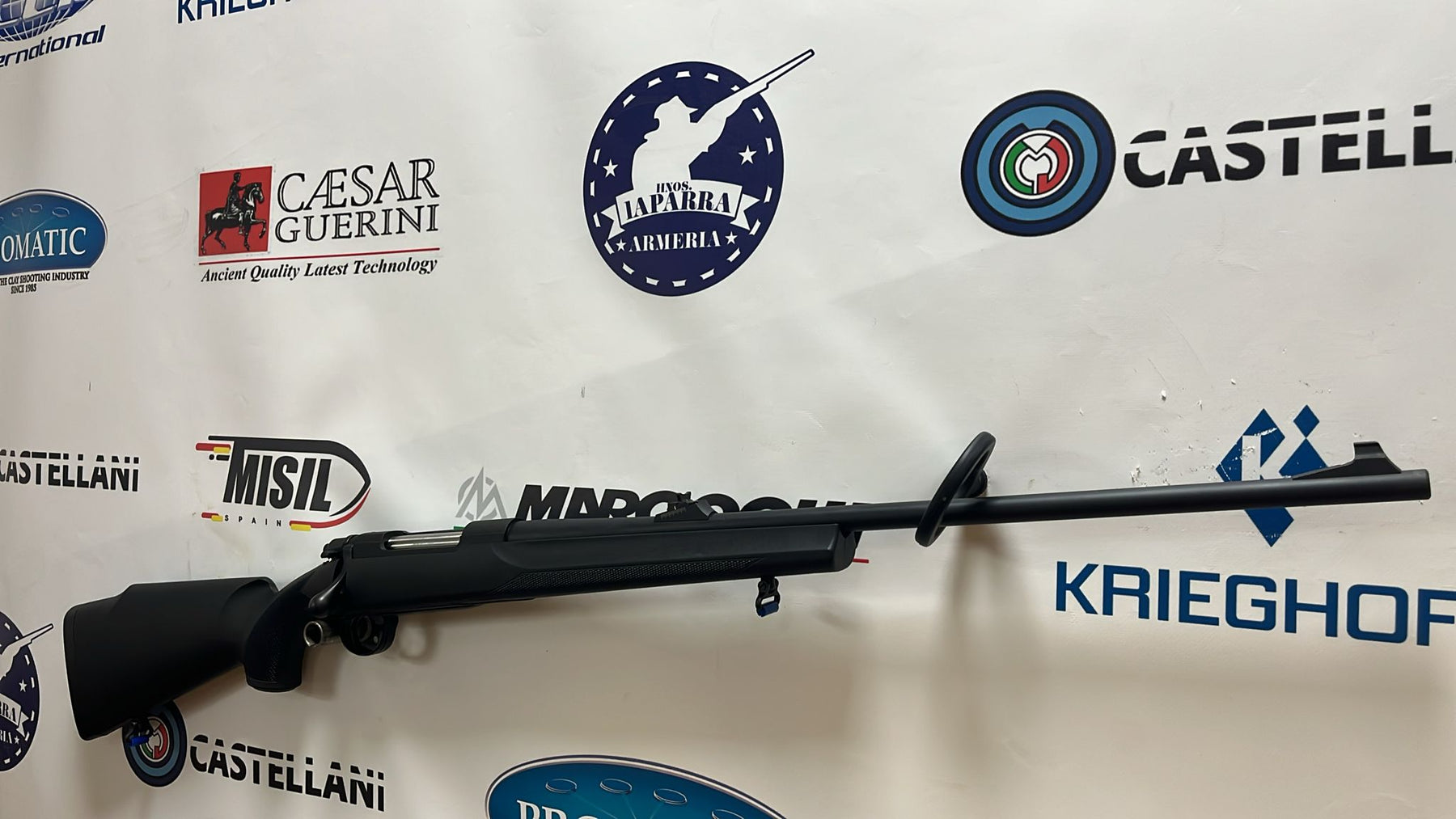 Rifle Sabatti Rover 870 C/ 7MM *NUEVO*