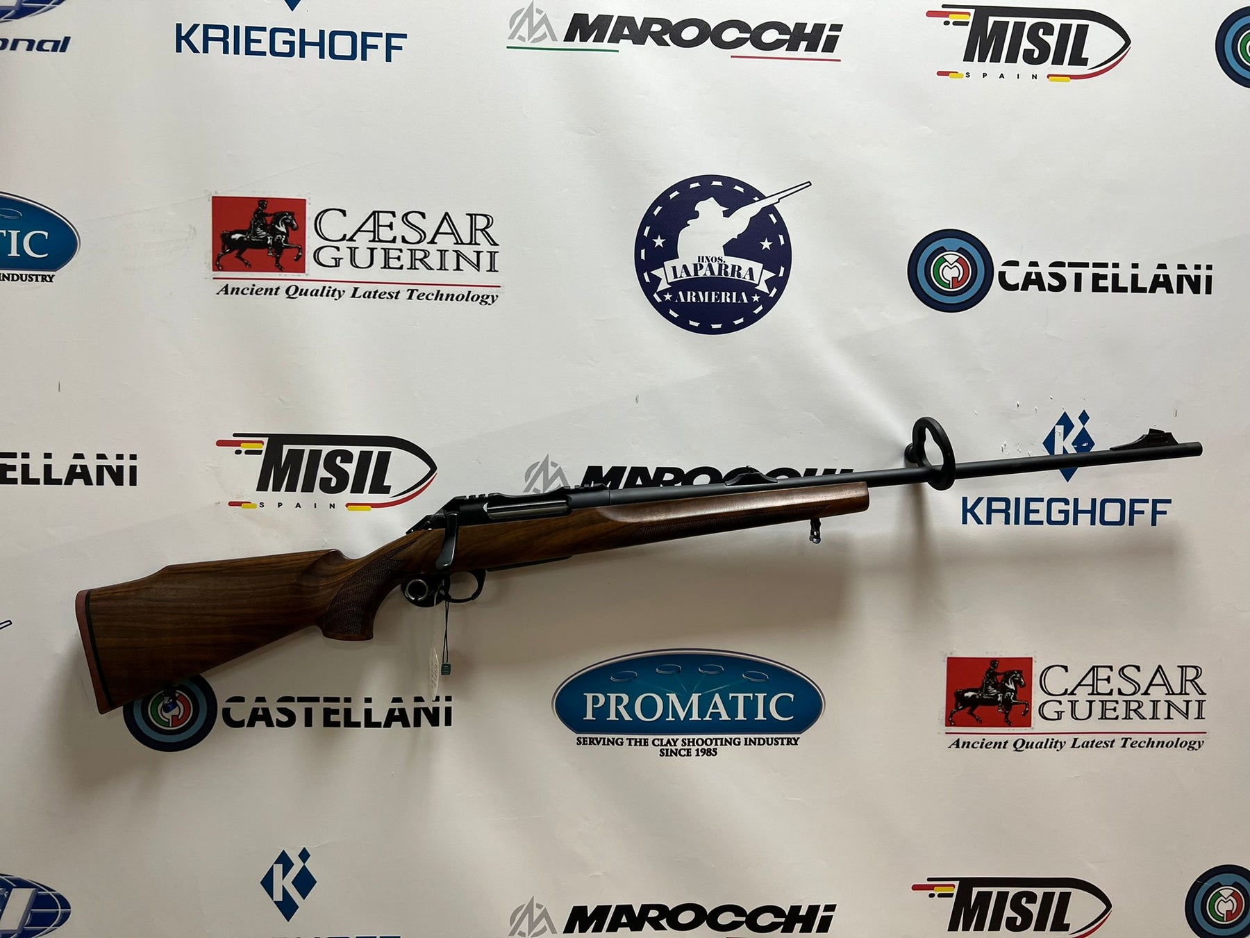 Rifle Sabatti Saphire C/ 300wn * NUEVO *