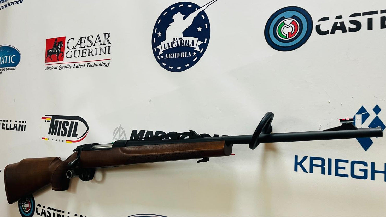 Rifle Sabatti Rover 870 Battue C/ 30-06 Rosca Homologada *NUEVO*