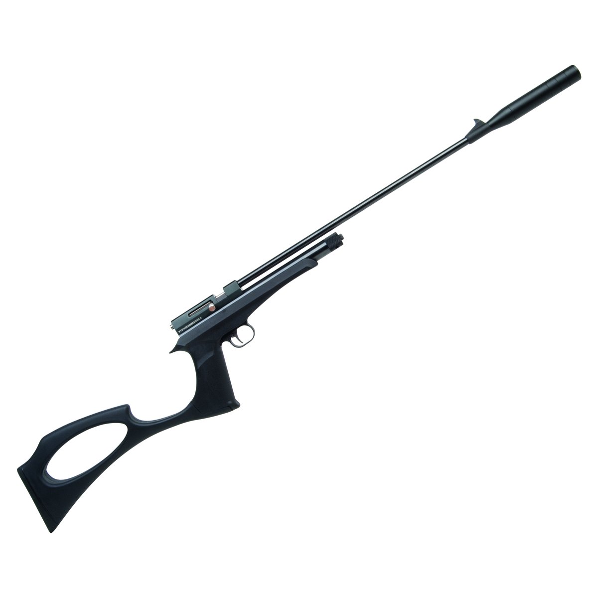 Rifle set CO2 Diana Chaser