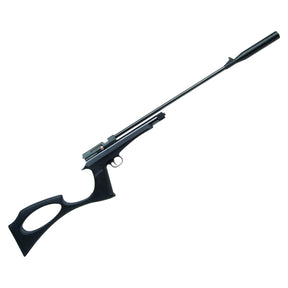 Rifle set CO2 Diana Chaser