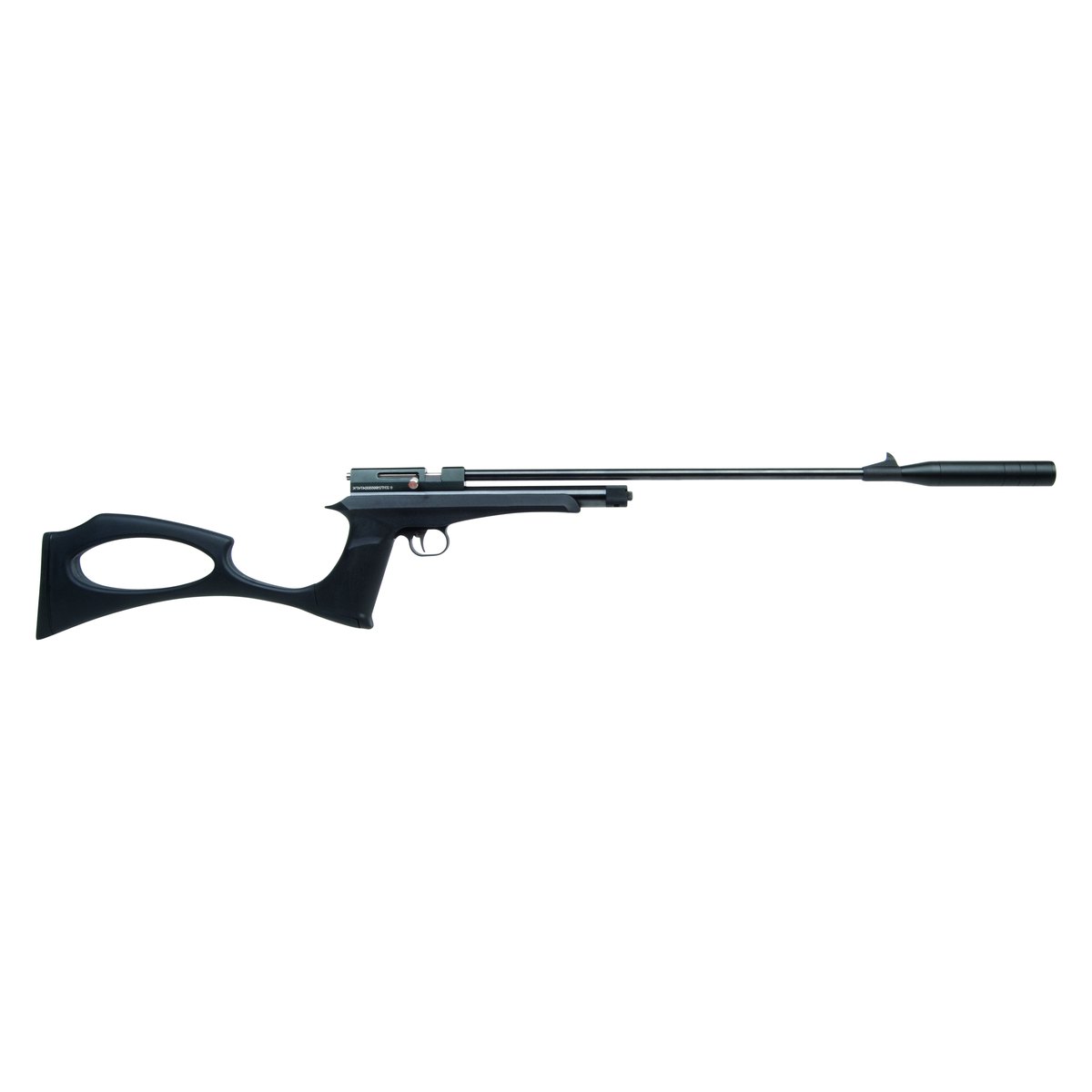Rifle set CO2 Diana Chaser - vista 2