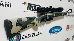 Rifle Tikka T3X Superlite Inox C/ 7MM + Monturas Warne Desmontables + Visor Swarovski Z6 3-18x50