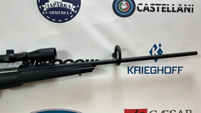 Rifle Winchester XPR C/ 338 + Anillas Desmontables + Visor Zeiss Diavari 1,5-6x42