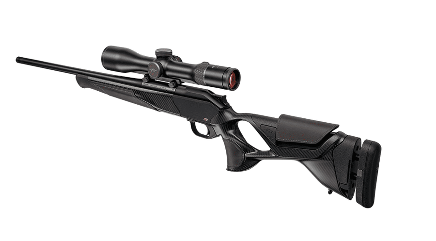 Mb R8 Bb Rifle Rifle Blaser R8 Ultimate Carbon Leather