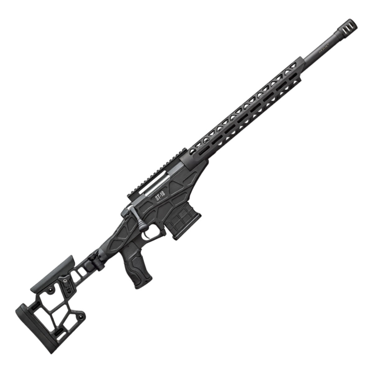 Rifle Sabatti ST-18 en diagonal