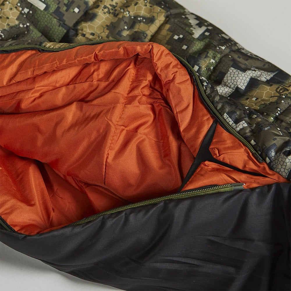 Saco de dormir Swedteam Ridge Desolve Veil