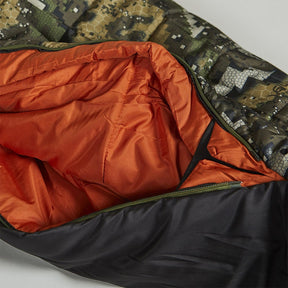 Saco de dormir Swedteam Ridge Desolve Veil