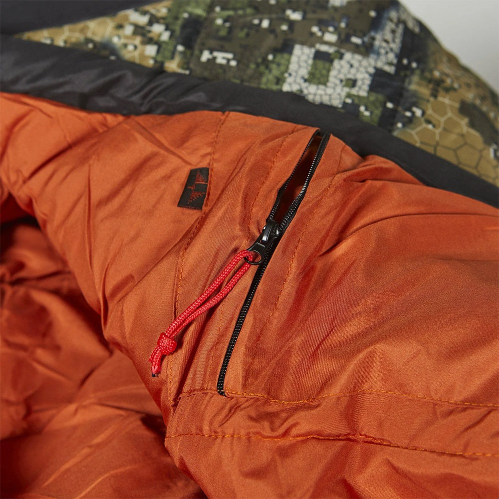 Saco de dormir Swedteam Ridge Desolve Veil