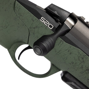 Cerrojo y guardamonte del Sako S20 Hunter Roughtech Ultra