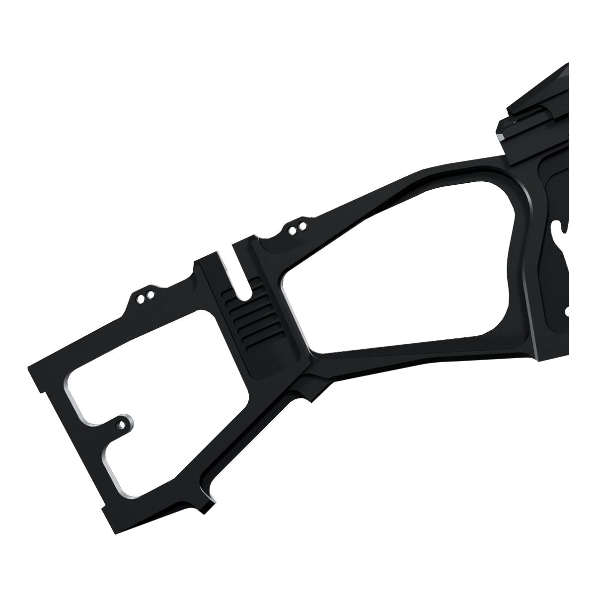 Chasis modular de aluminio del Sako S20