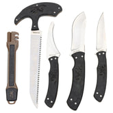 Faca de lâmina fixa Oknife Fortitude Olight