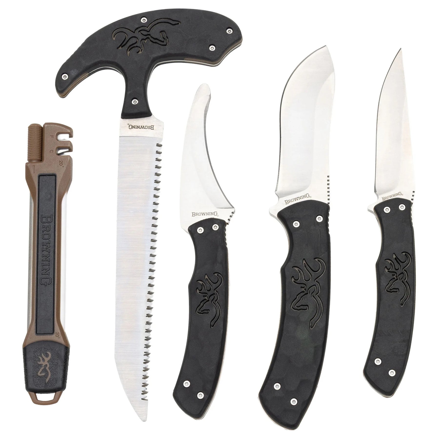 Faca de lâmina fixa Oknife Fortitude Olight