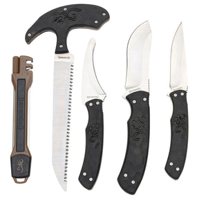 Faca de lâmina fixa Oknife Fortitude Olight