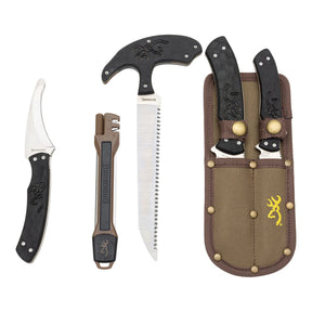 Faca de lâmina fixa Oknife Fortitude Olight