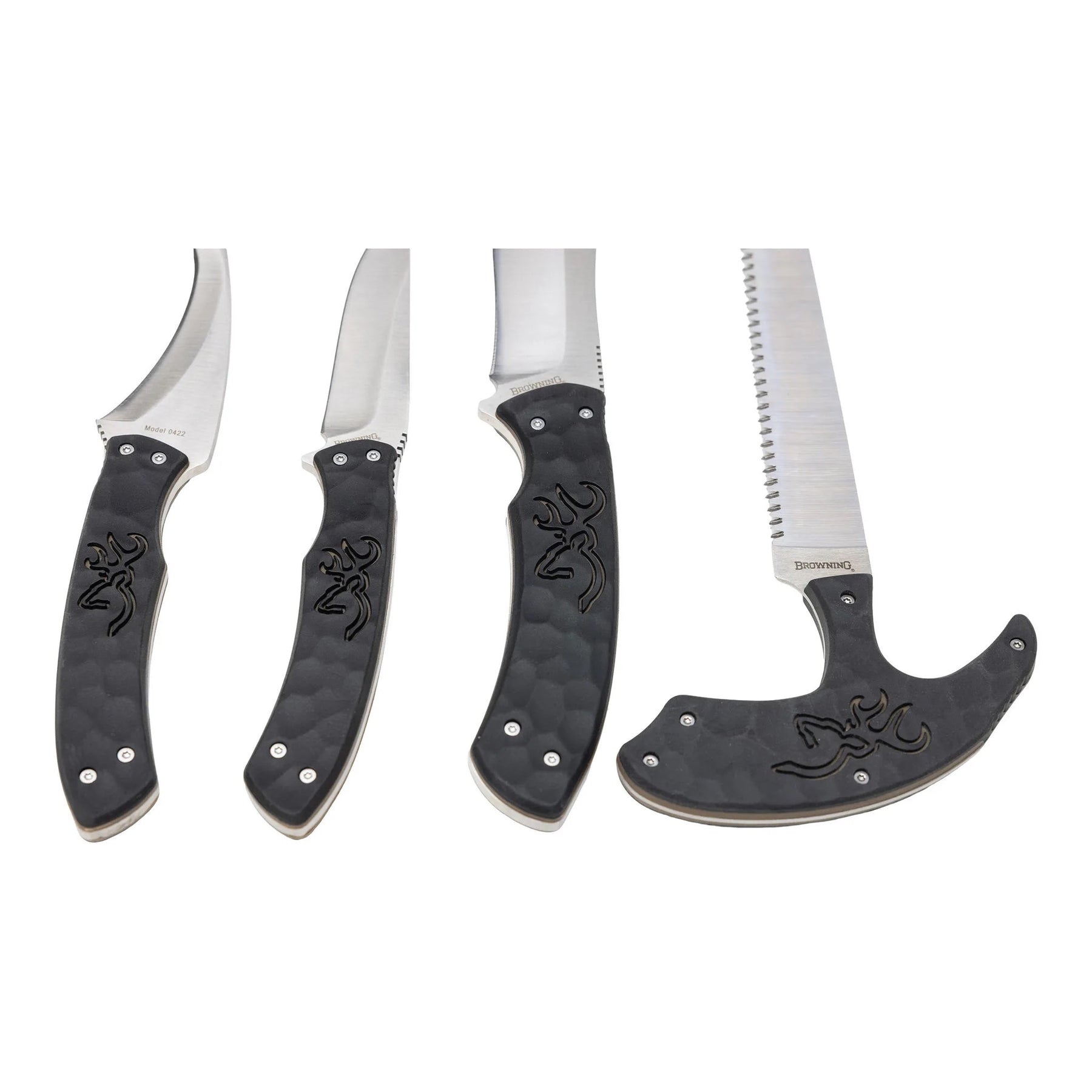 Faca de lâmina fixa Oknife Fortitude Olight