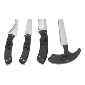 Faca de lâmina fixa Oknife Fortitude Olight