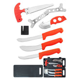 Set de cuchillos Buffalo River Slaughter