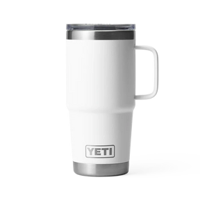 La Taza YETI RAMBLER® con Tapa StrongHold™