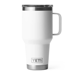 La Taza YETI RAMBLER® con Tapa StrongHold™