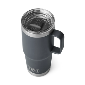 La Taza YETI RAMBLER® con Tapa StrongHold™