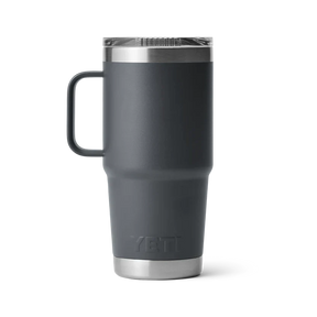 La Taza YETI RAMBLER® con Tapa StrongHold™