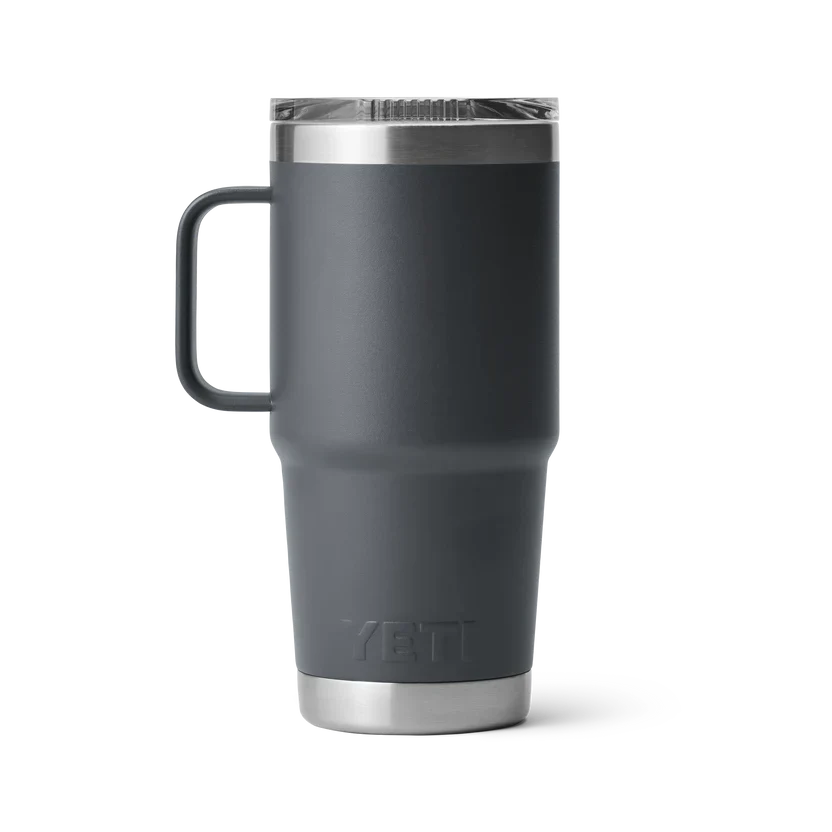 La Taza YETI RAMBLER® con Tapa StrongHold™