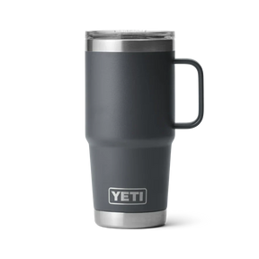 La Taza YETI RAMBLER® con Tapa StrongHold™