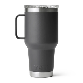 La Taza YETI RAMBLER® con Tapa StrongHold™