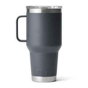 La Taza YETI RAMBLER® con Tapa StrongHold™