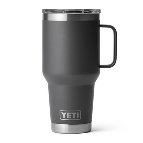 La Taza YETI RAMBLER® con Tapa StrongHold™