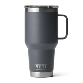 La Taza YETI RAMBLER® con Tapa StrongHold™